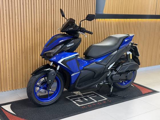 YAMAHA AEROX 160 ABS YAMAHA AEROX 160 ABS